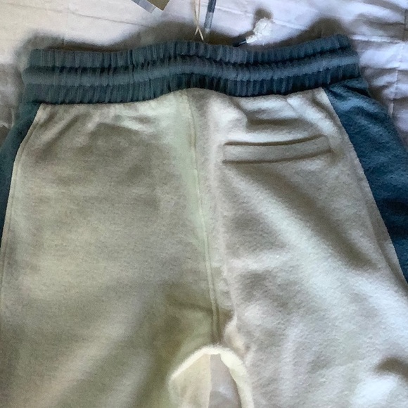 Faherty Ripple Lounge Pant - Sea Breeze - Small - Picture 8 of 8